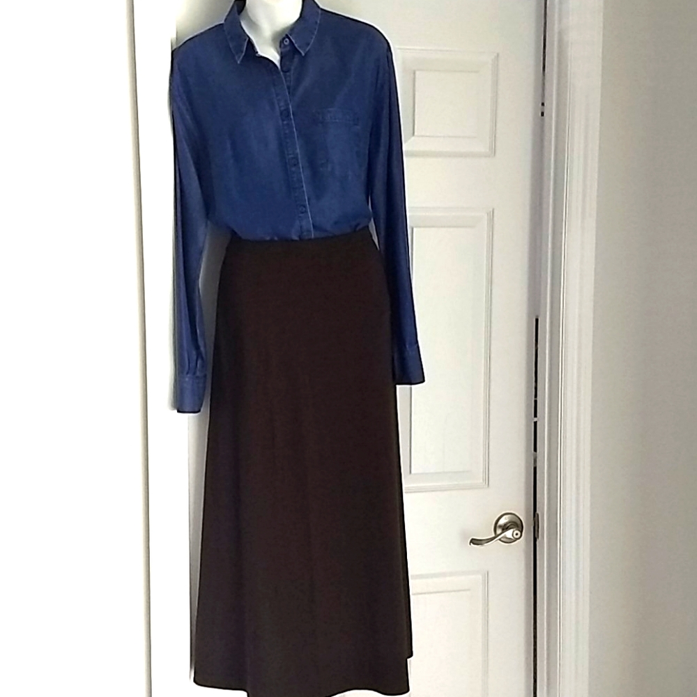 Eileen Fisher skirt